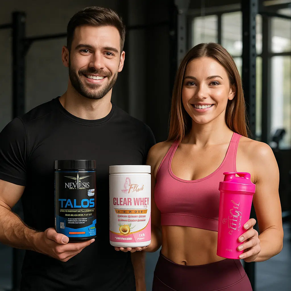 Clear Whey Proteïne – lichte en verfrissende whey-isolaat drankjes | Nutriworld