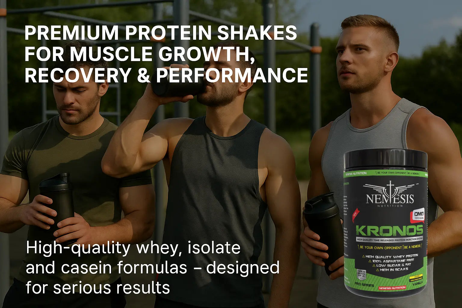 Protein Supplements