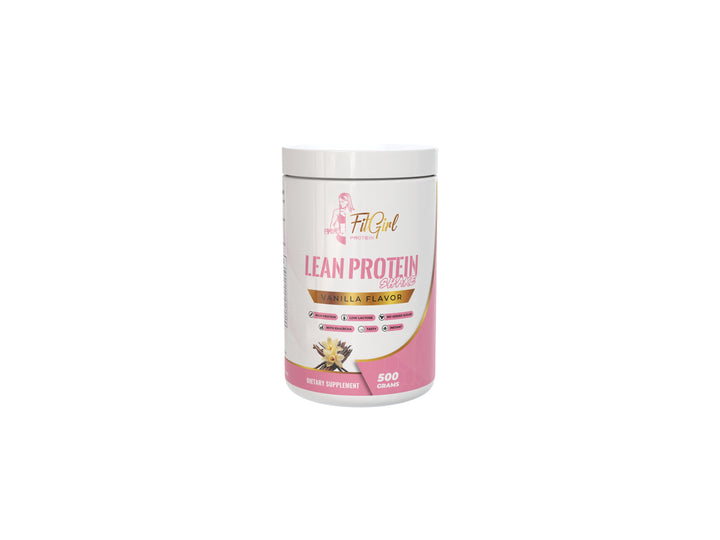 FitGirl Nutrition | Lean Protein Shake | Choco Coconut | 500gr 16 servings | Nutriworld