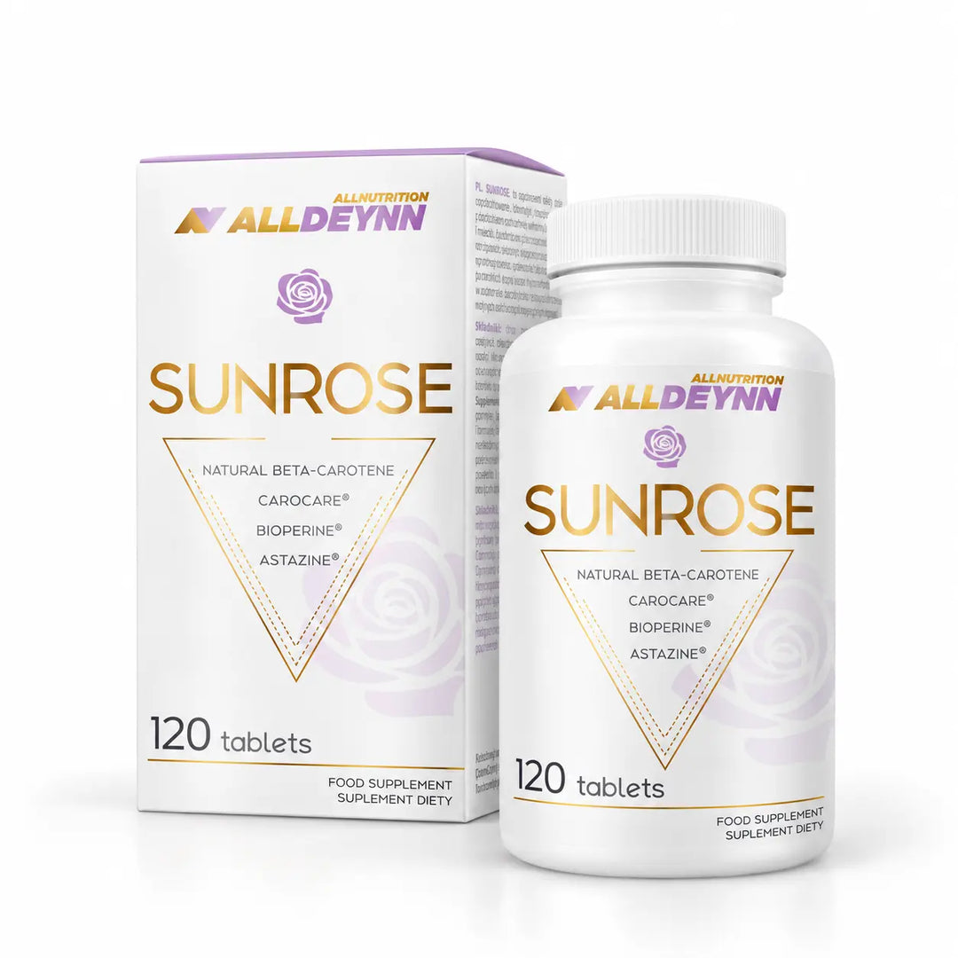 Skin Nutrition Tablets ALLDEYNN SUNROSE 120 Tablets