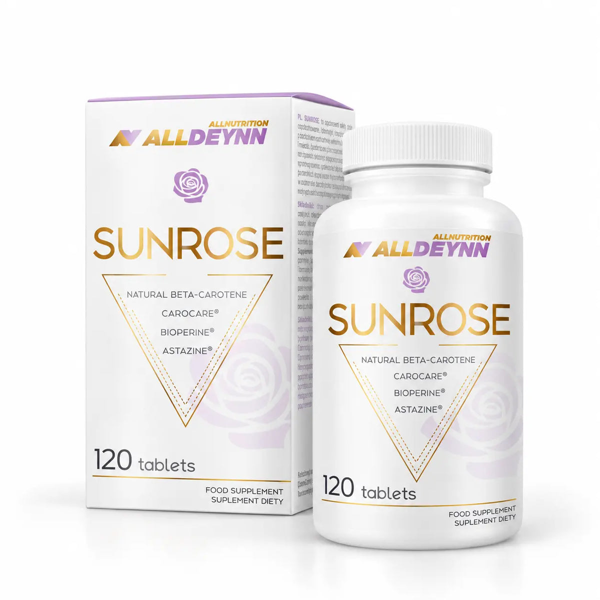 Skin Nutrition Tablets ALLDEYNN SUNROSE 120 Tablets