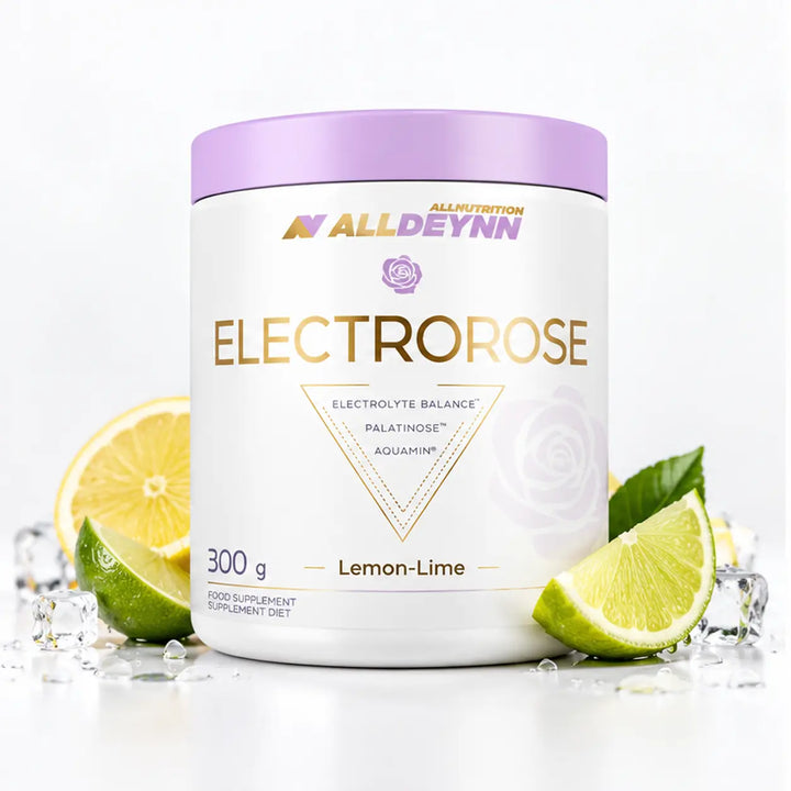 Elektrolyten Poeder – ALLDEYNN ELECTROROSE – Lemon Lime / Cherry Lime