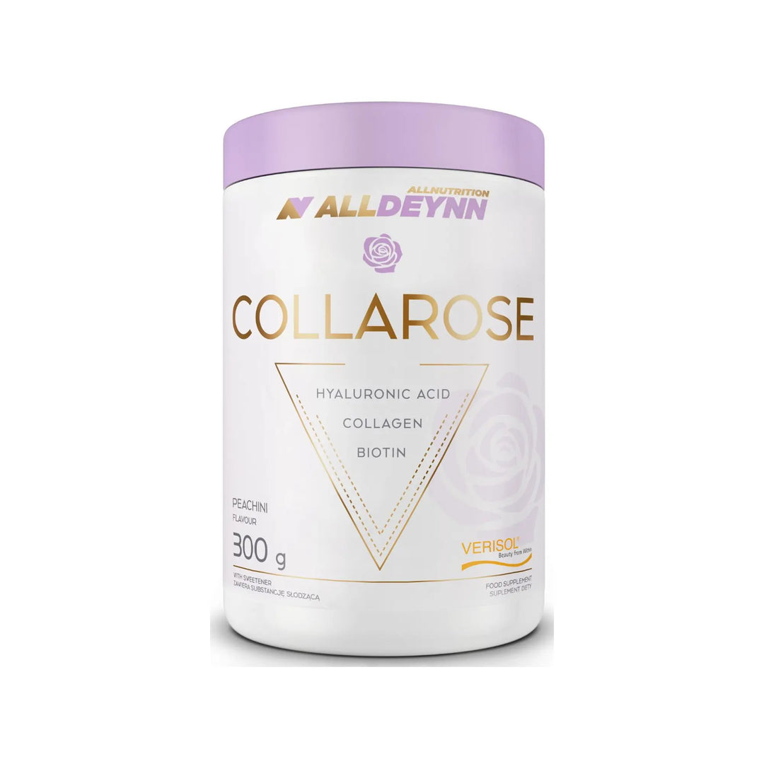 ALLDEYNN COLLAROSE – Bovine Collagen Powder | 300 g | Beauty Support for Skin, Hair & Nails