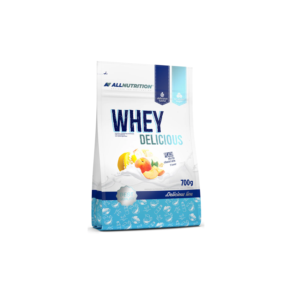 AllNutrition Delicious Whey 700gr Konzentrat/Isolat