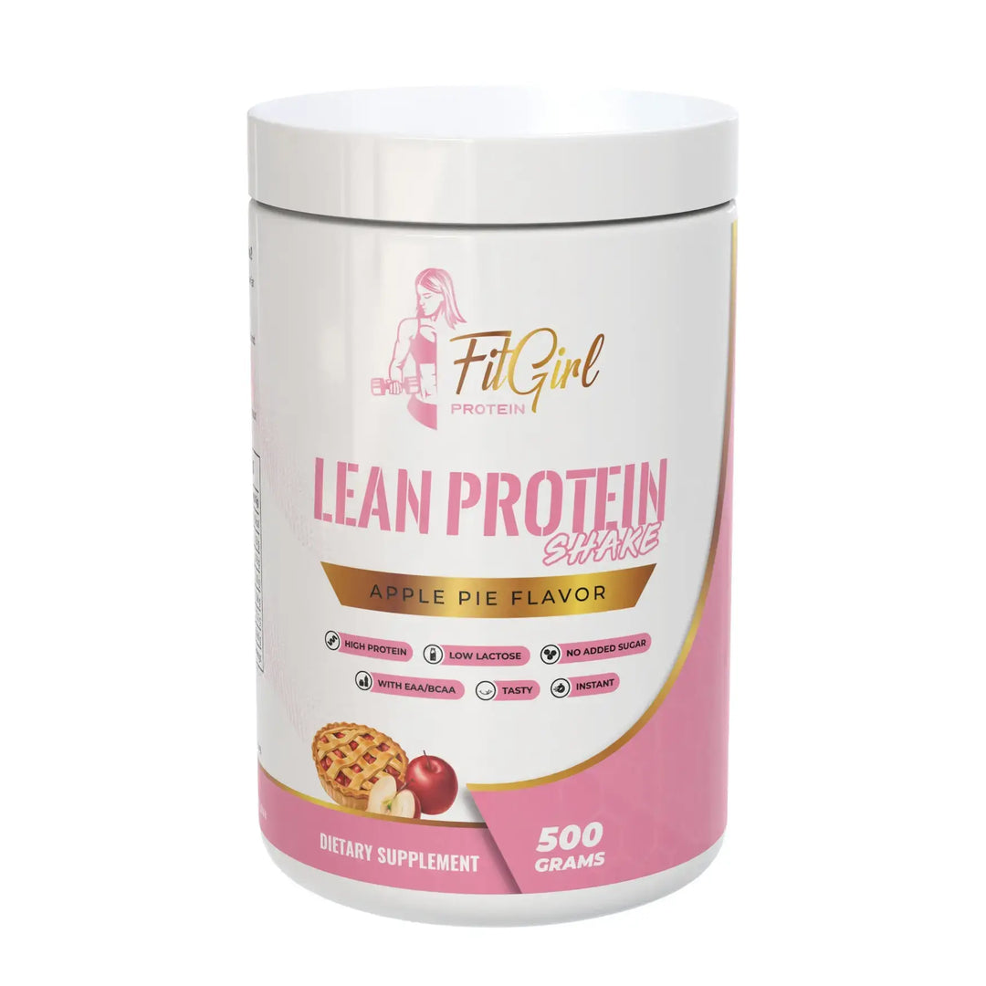 FitGirl Lean Protein – Premium Whey Protein Powder for Women | Nutriworld