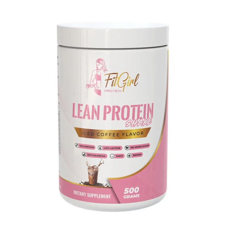 FitGirl Lean Protein – Premium Whey Protein Powder for Women | Nutriworld