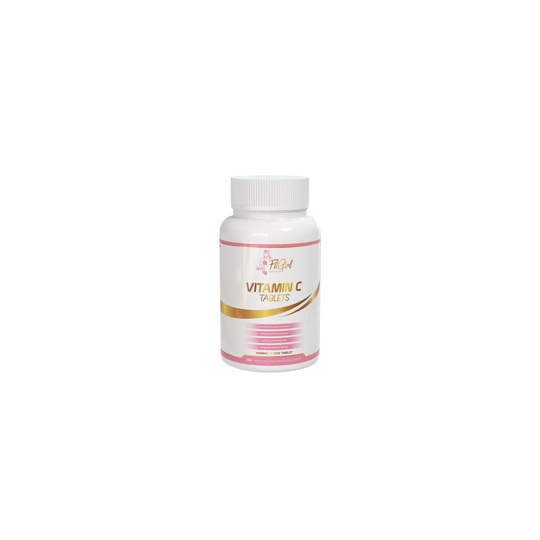 FitGirl Vitamin C 300 Tabletten 1000 mg