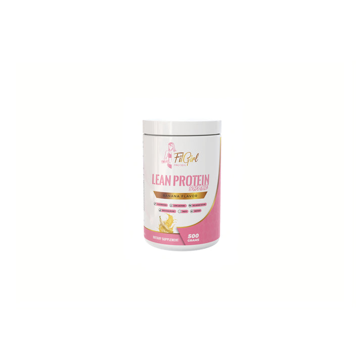 FitGirl Nutrition | Lean Protein Shake | Choco Coconut | 500gr 16 servings | Nutriworld