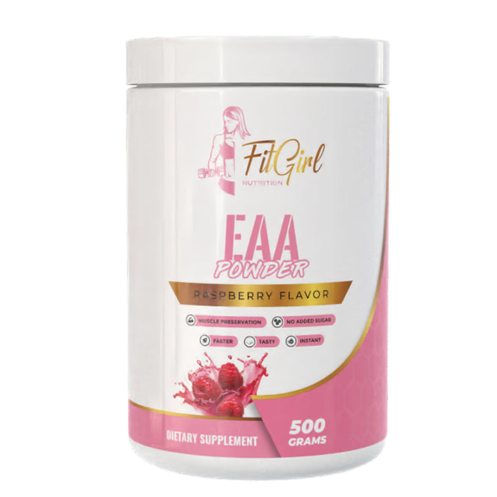 FitGirl EAA – Essential Amino Acids | 500g