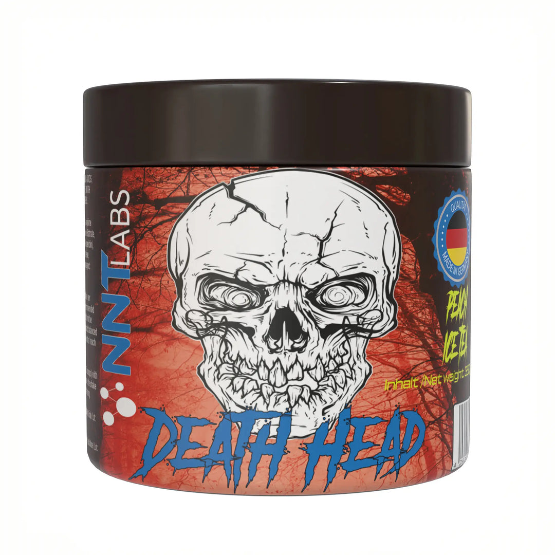 NNT Labs Pre-Workout voor energie, focus en trainingsprestatie bij intensieve workouts
