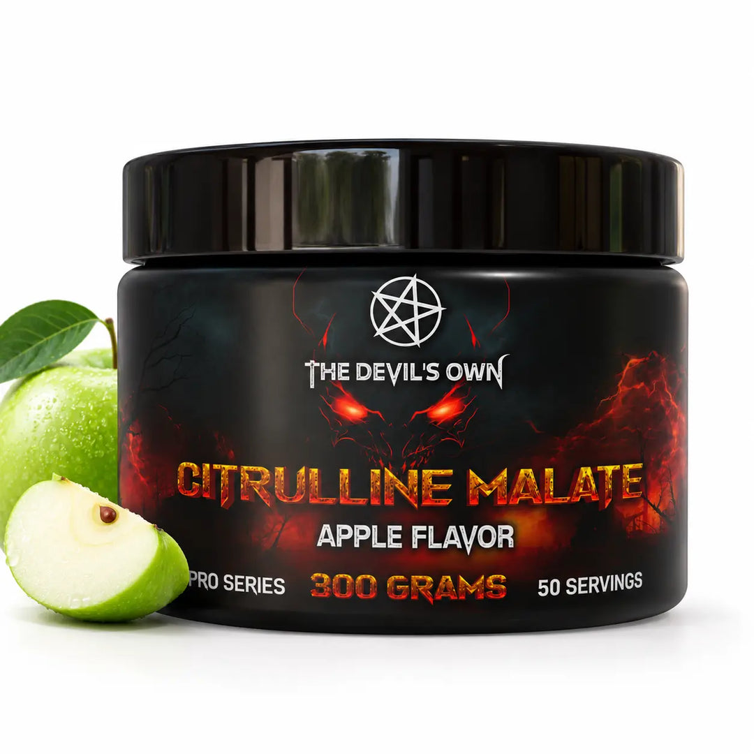 Citrulline Malate The Devil's Own 300g