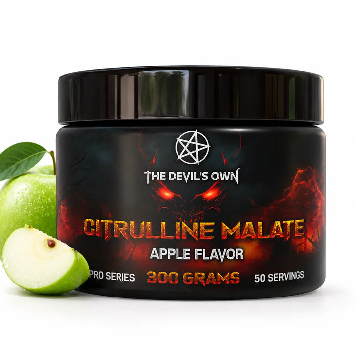 Citrulline Malate The Devil's Own 300g