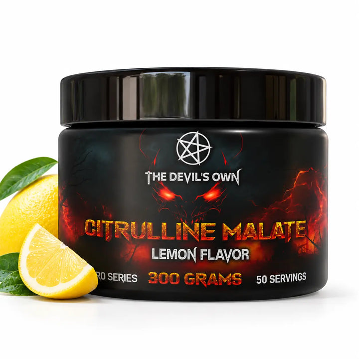 Citrulline Malate The Devil's Own 300g