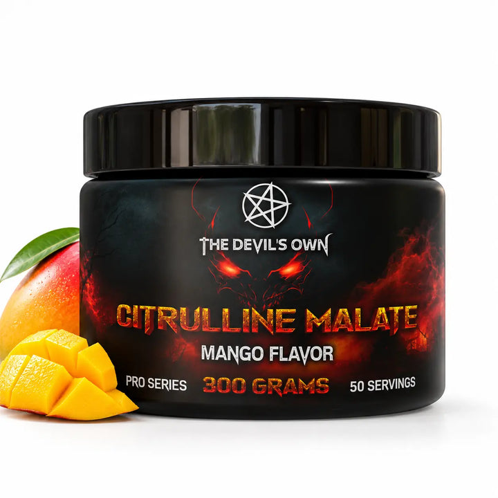 Citrulline Malate The Devil's Own 300g