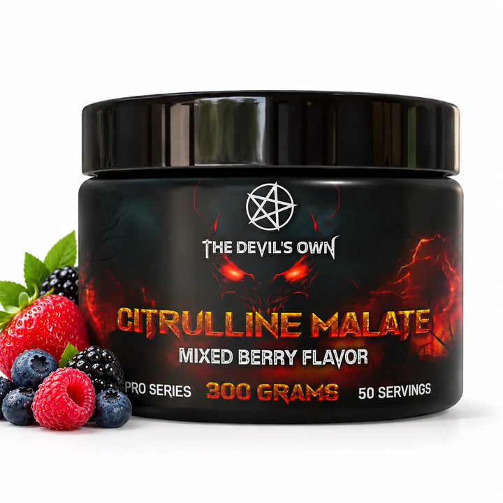 Citrulline Malate The Devil's Own 300g