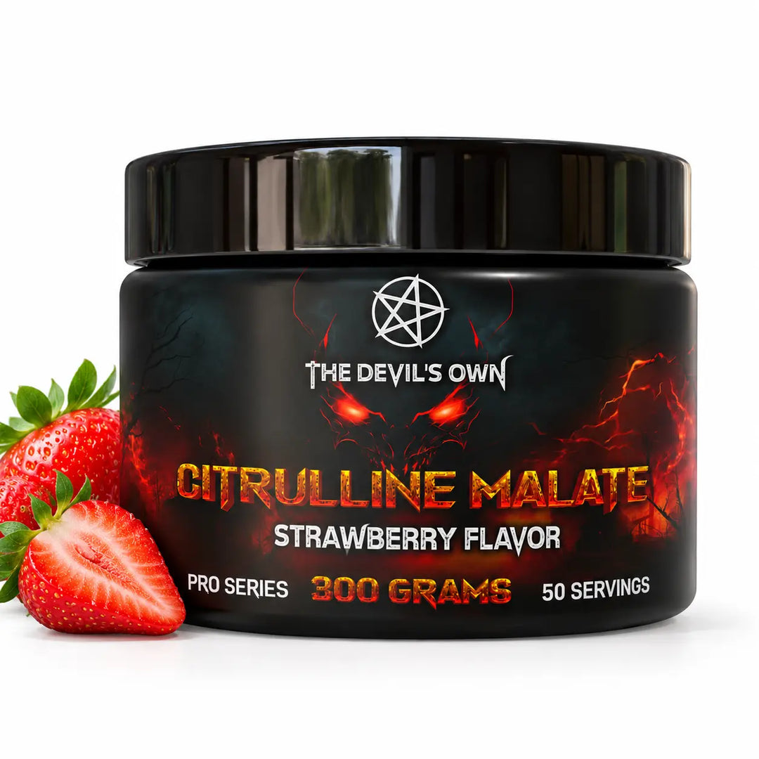 Citrulline Malate The Devil's Own 300g