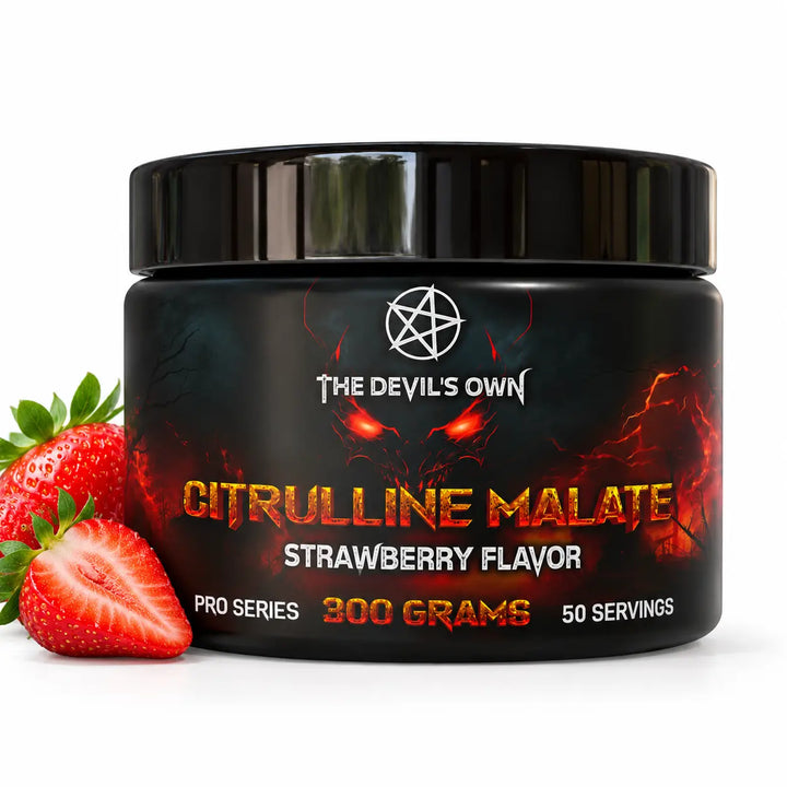 Citrulline Malate The Devil's Own 300g