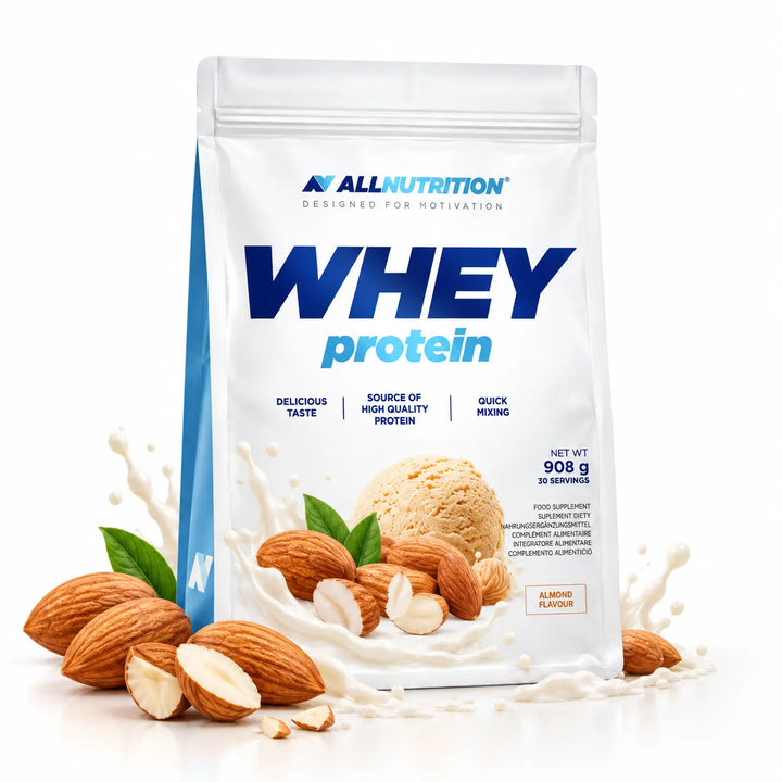 Whey Protein ALLNUTRITION Almond 908g