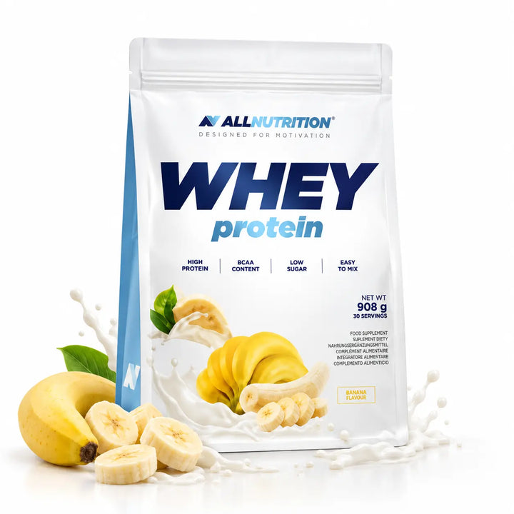 Whey Protein ALLNUTRITION Banana 908g