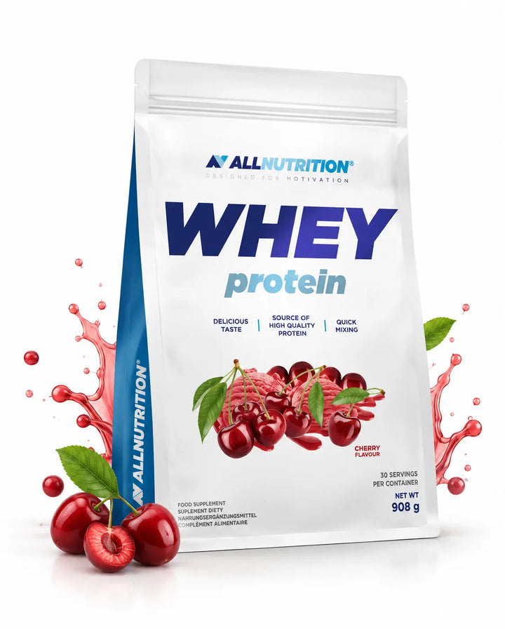 Whey Protein ALLNUTRITION Cherry 908g