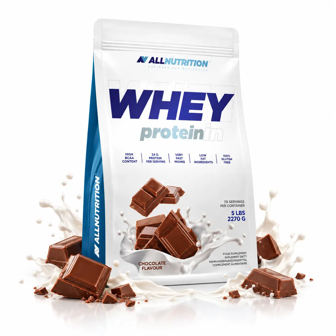 Whey Protein ALLNUTRITION Chocolate 908g