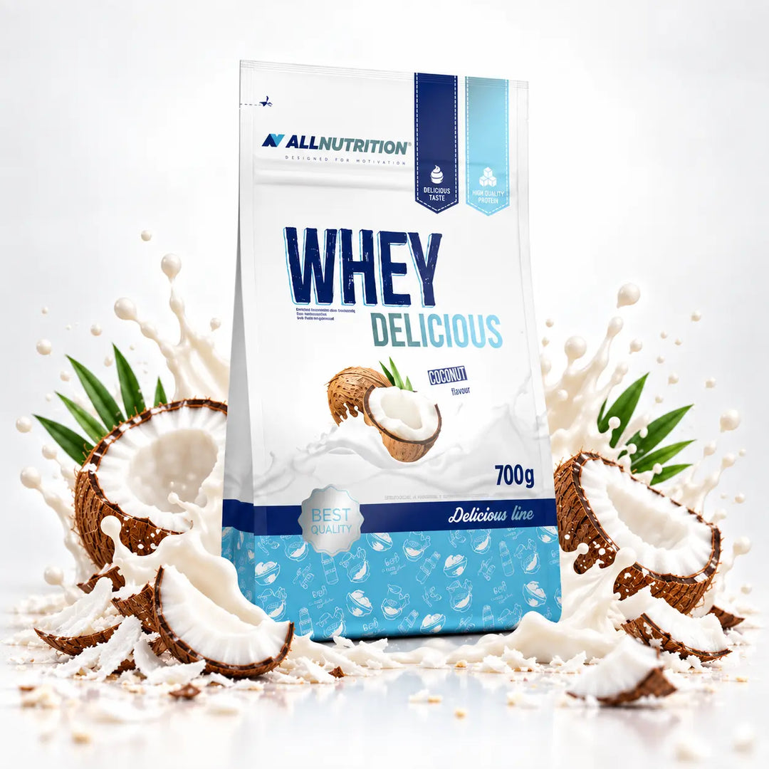 Whey Protein ALLNUTRITION Delicious Coconut 700g