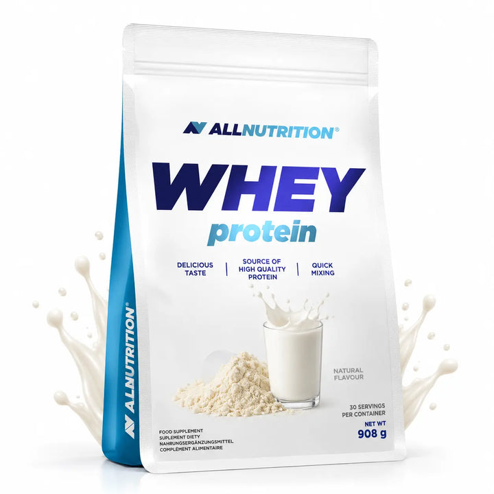 Whey Protein ALLNUTRITION Natural 908g