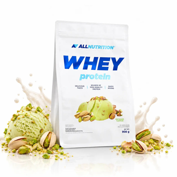 Whey Protein ALLNUTRITION Pistachio 908g
