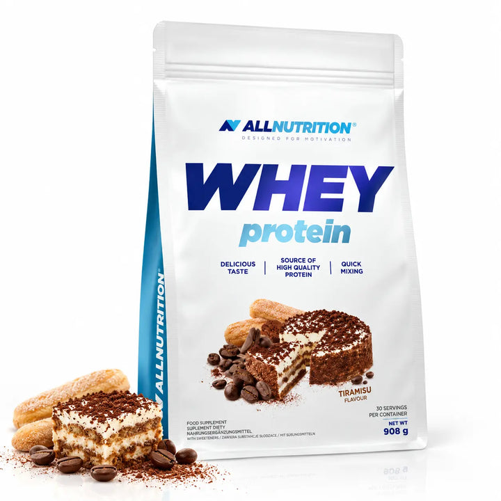 Whey Protein ALLNUTRITION Tiramisu 908g