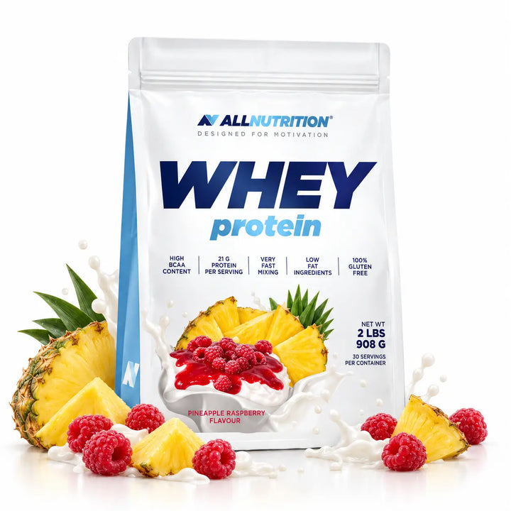 Whey Protein ALLNUTRITION Tropical 908g