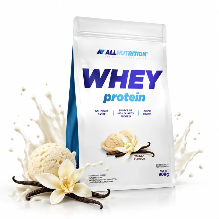 Whey Protein ALLNUTRITION Vanilla 908g