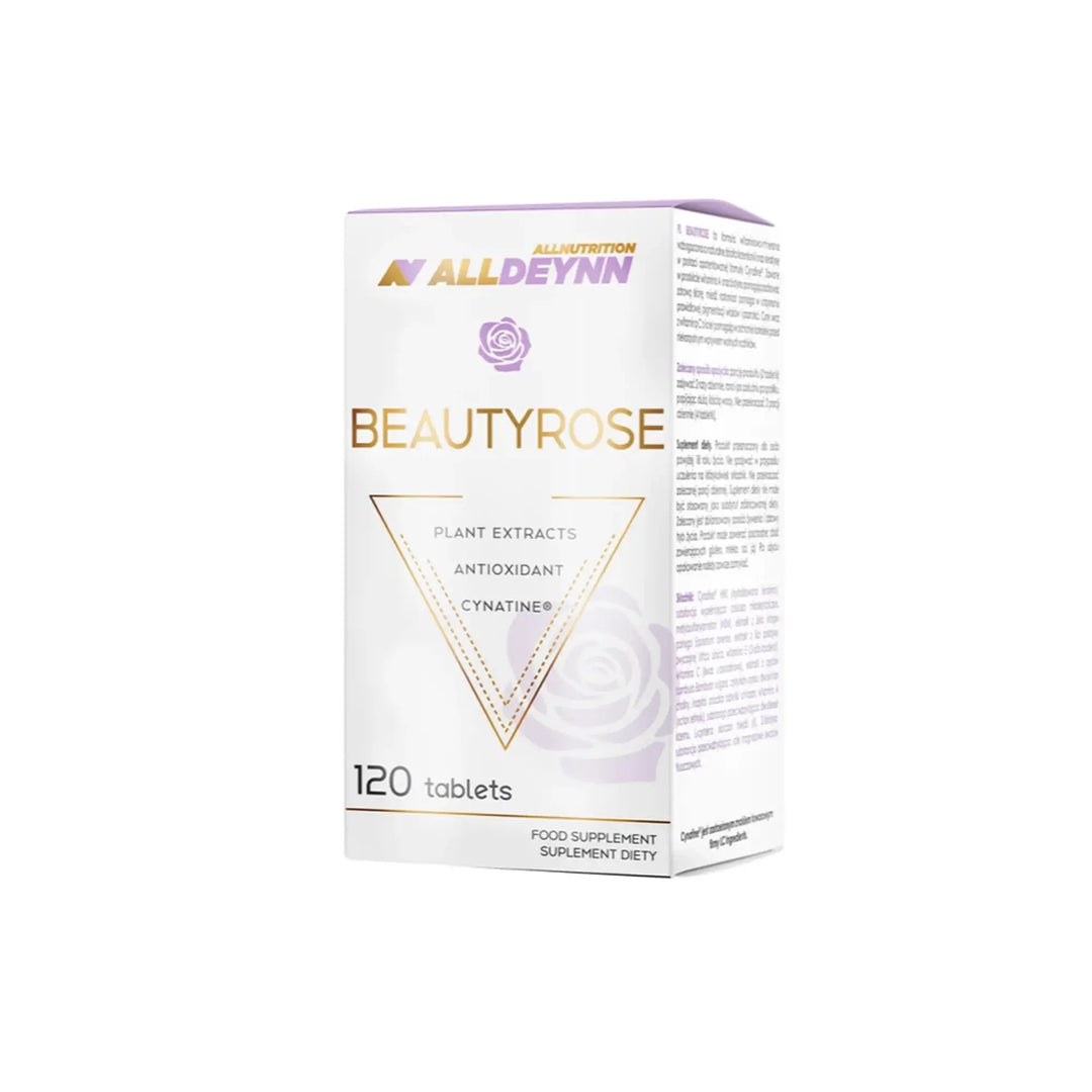 ALLDEYNN BeautyRose hair skin nail complex 120 capsules
