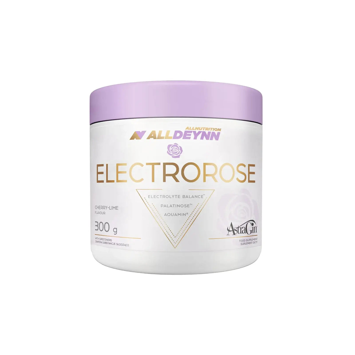 alldeynn-electrorose-cherry-lime 300gr bottle