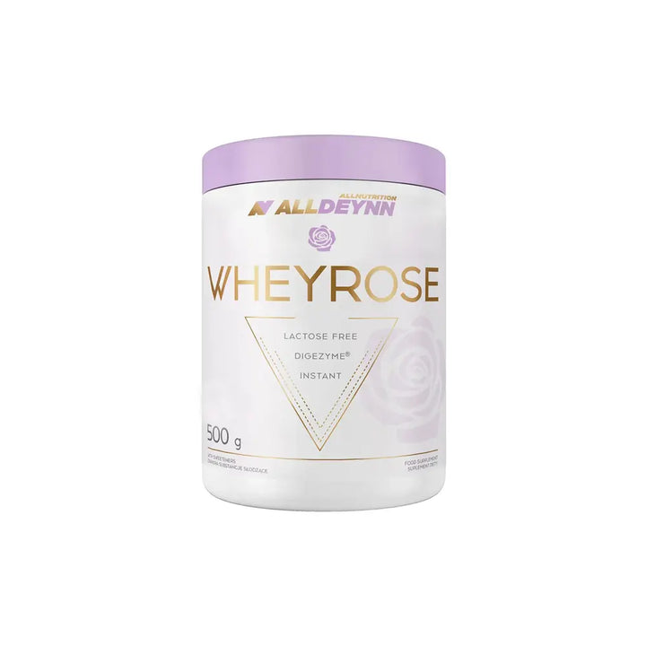 ALLDEYNN WHEYROSE | Premium Whey Protein with Exceptional Taste