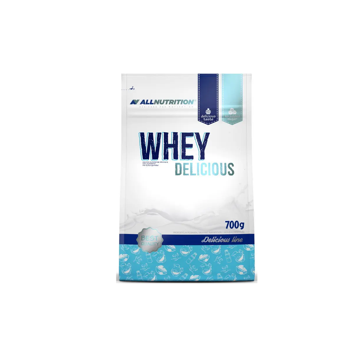 AllNutrition Delicious Whey 700gr Konzentrat/Isolat