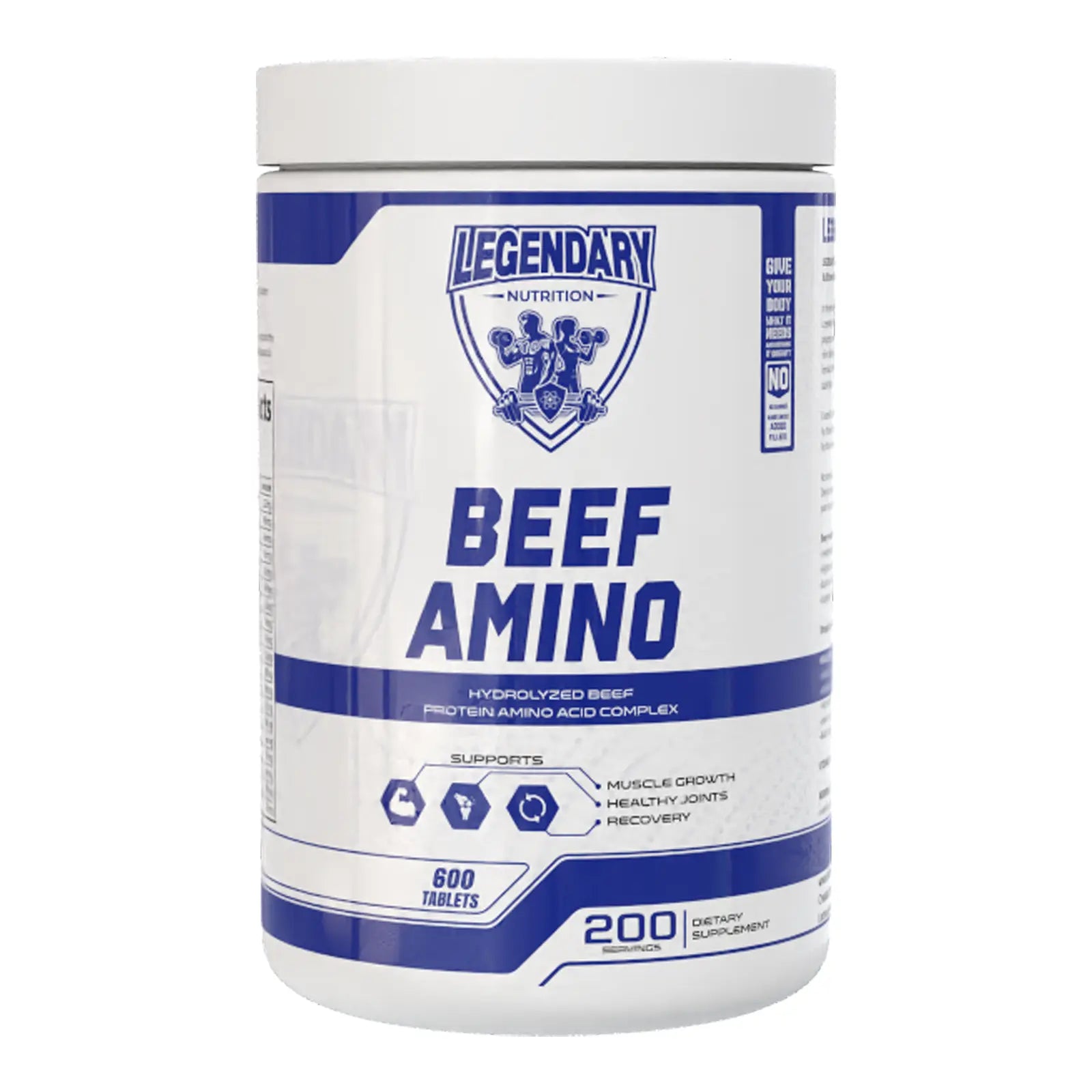beef amino tablets legendary beef amino 2000 600 tablets