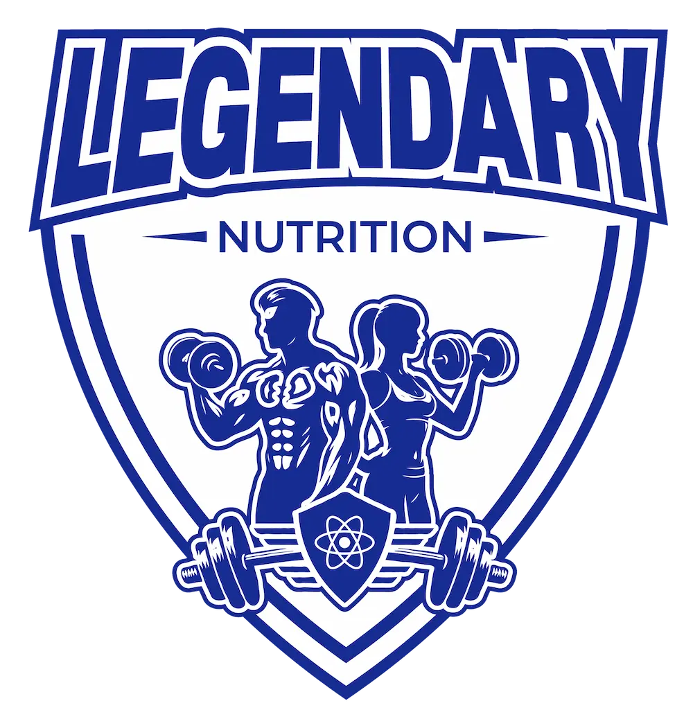 Legendary Nutrition logo