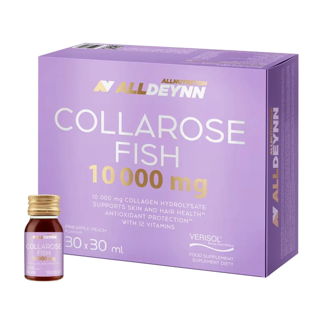 Liquid Fish Collagen – ALLDEYNN Collarose 10,000 mg 30 × 30 ml