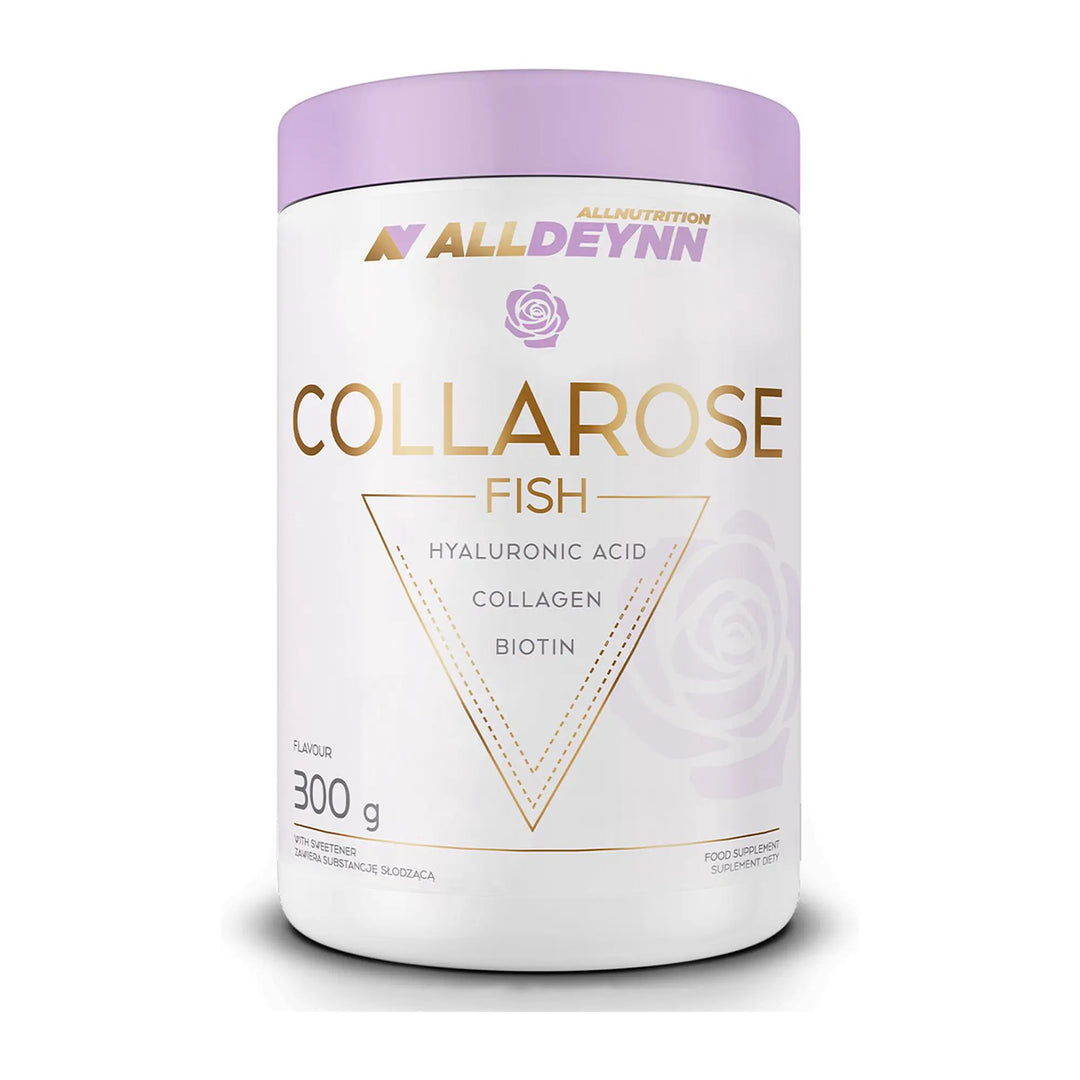 marine collagen powder alldeynn collarose natural 300gr