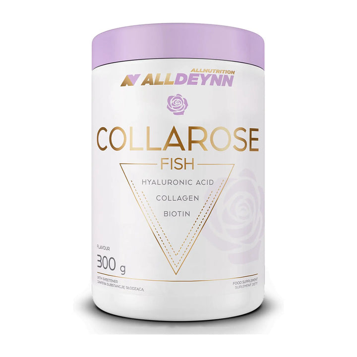 marine collagen powder alldeynn collarose orange 300gr