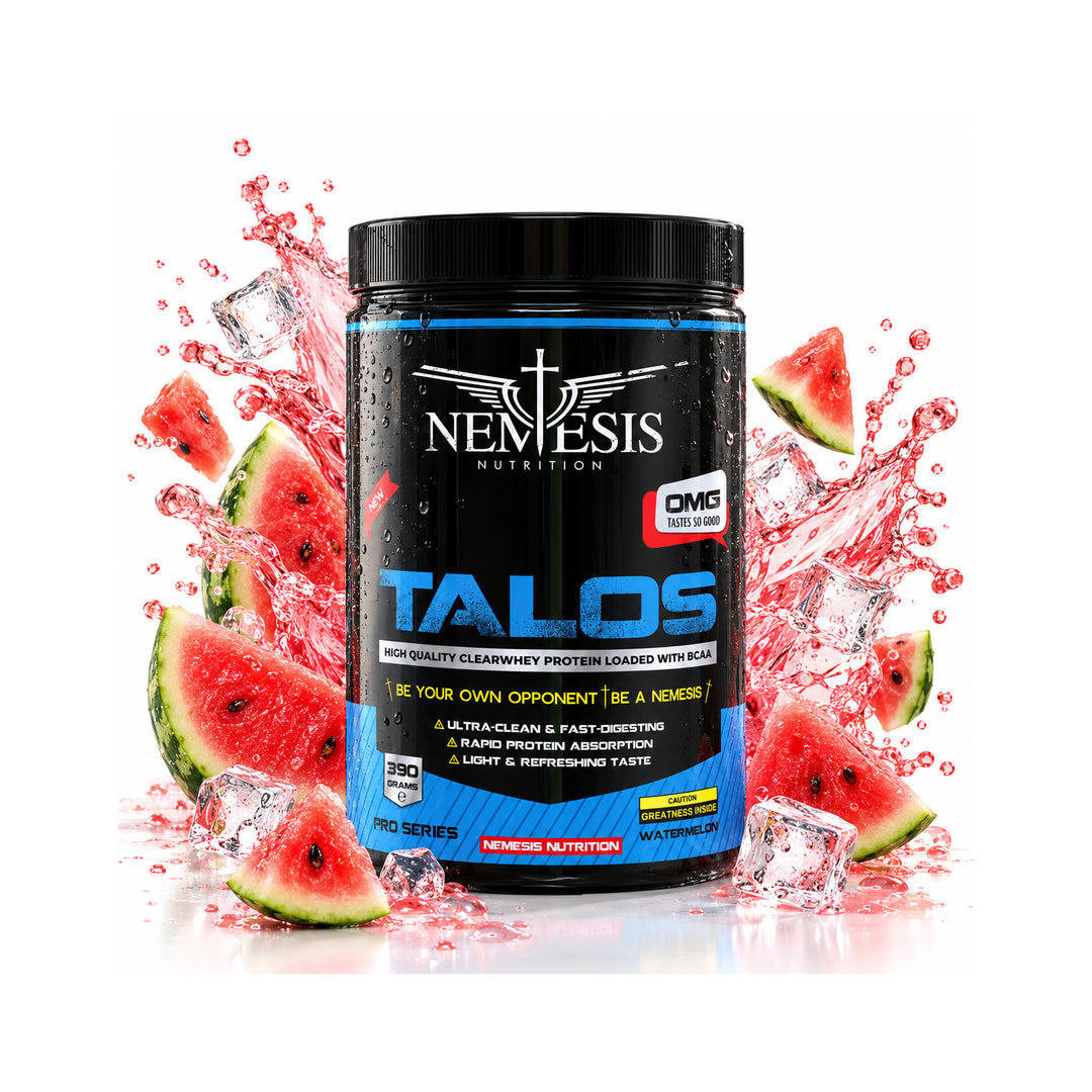 Clear Whey Isolate Nemesis TALOS Watermelon 390g