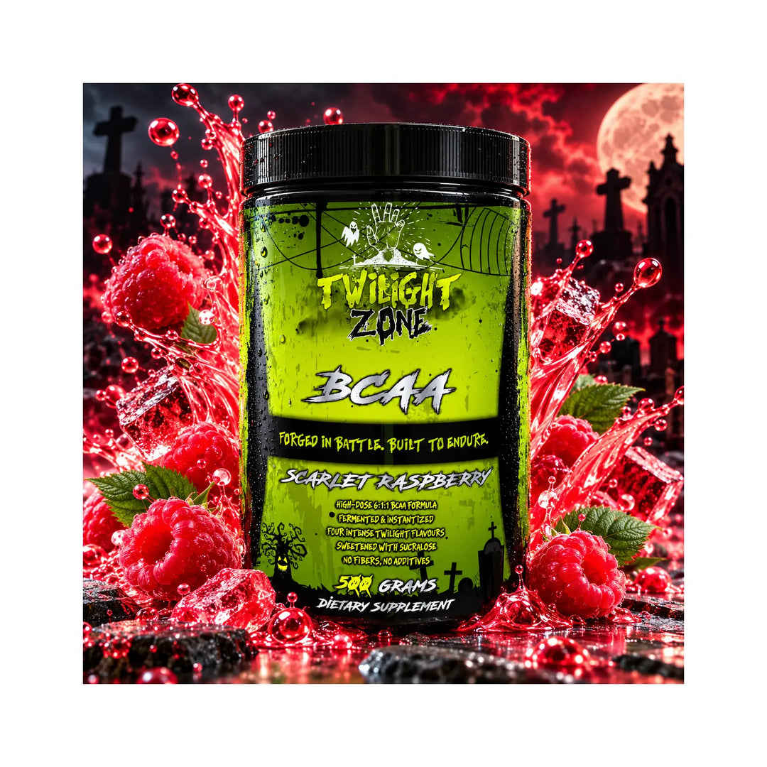 BCAA Powder – TwilightZone 4:1:1 500g | 33 Servings