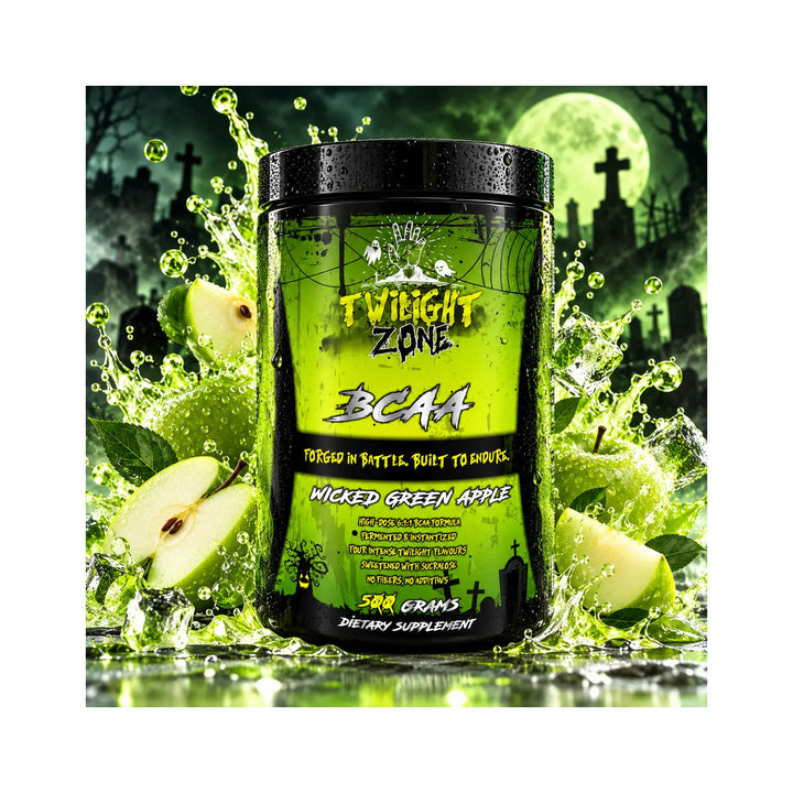 BCAA Powder – TwilightZone 4:1:1 500g | 33 Servings