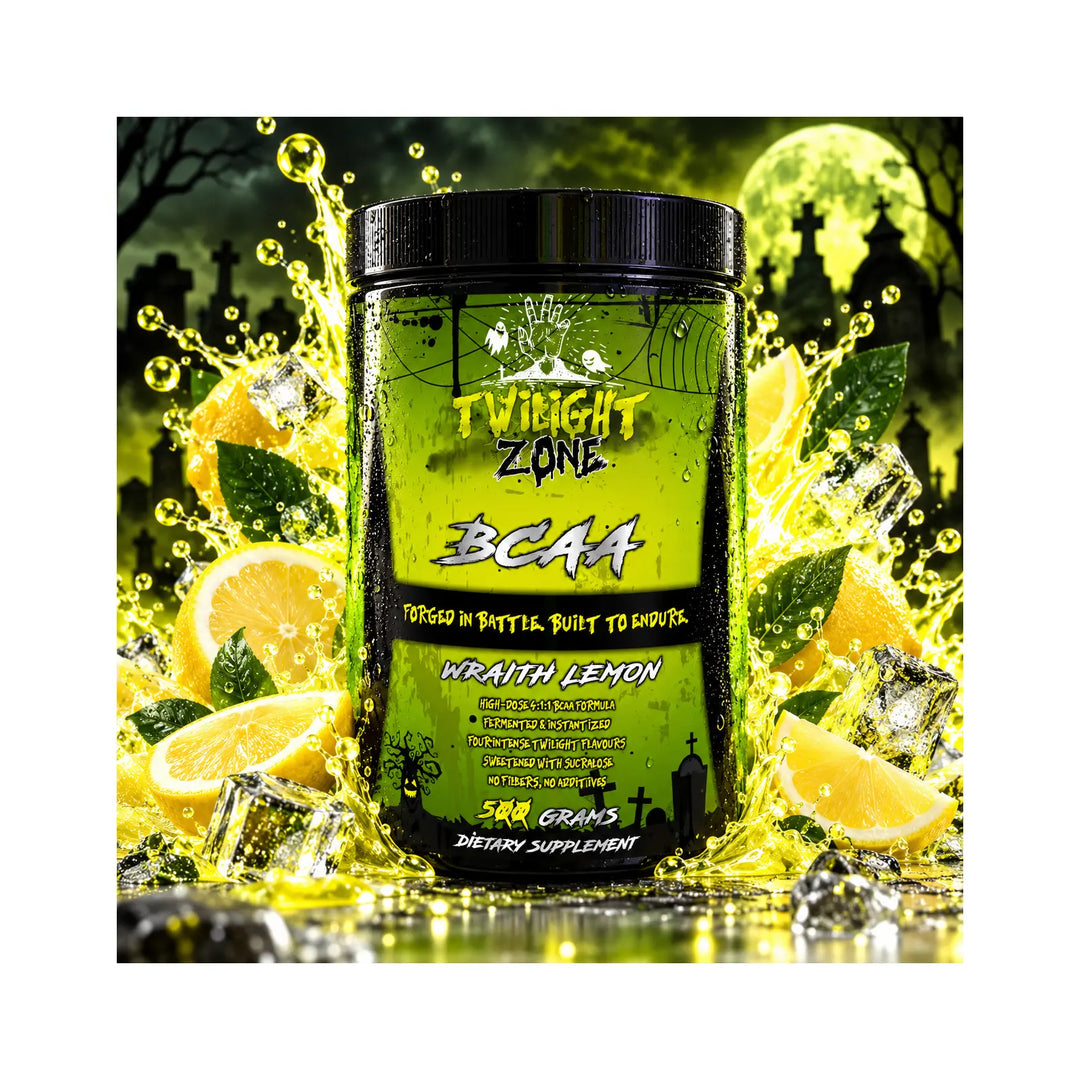 BCAA Powder – TwilightZone 4:1:1 500g | 33 Servings