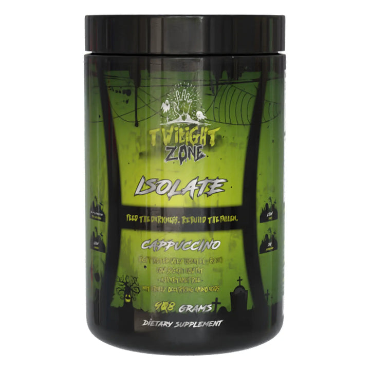 Protéines isolées TwilightZone – 900 g | 30 portions | Chocolat Eclipse
