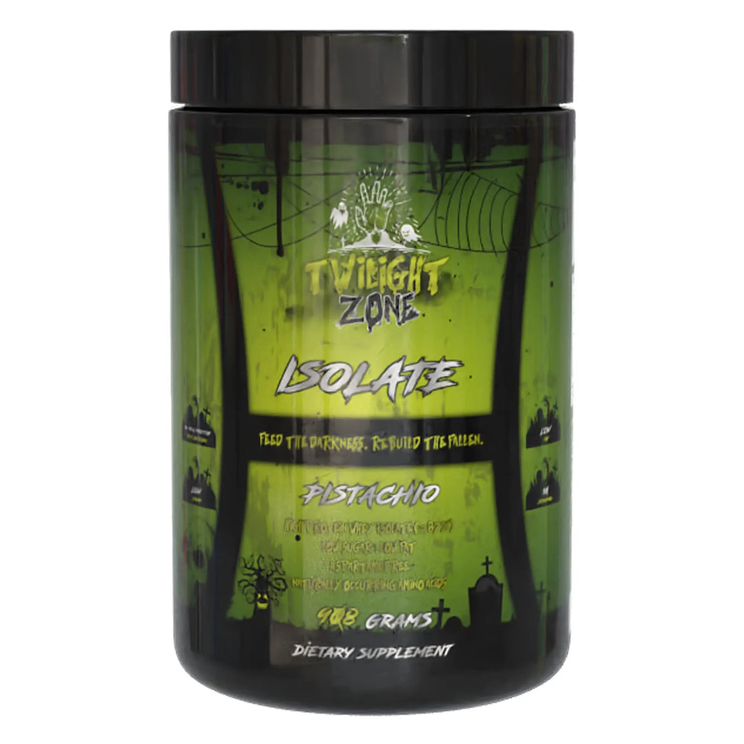 Protéines isolées TwilightZone – 900 g | 30 portions | Chocolat Eclipse