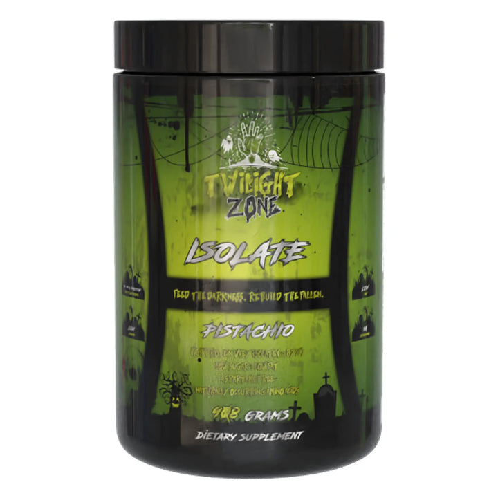 Protéines isolées TwilightZone – 900 g | 30 portions | Chocolat Eclipse