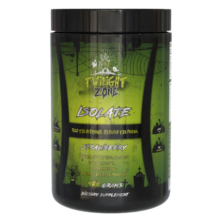 Protéines isolées TwilightZone – 900 g | 30 portions | Chocolat Eclipse