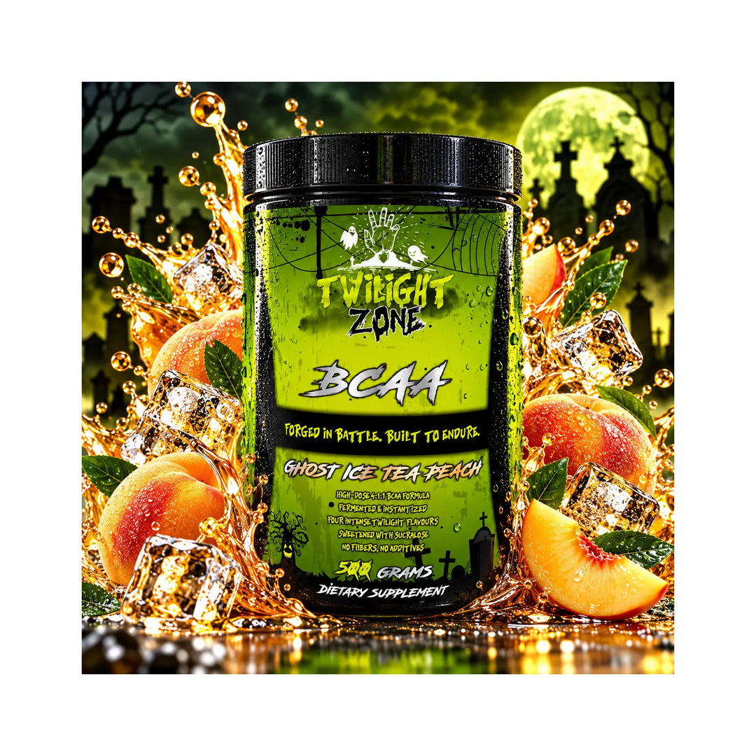 BCAA Powder – TwilightZone 4:1:1 500g | 33 Servings