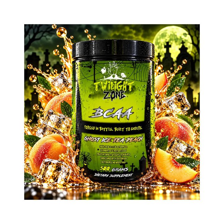 BCAA Powder – TwilightZone 4:1:1 500g | 33 Servings